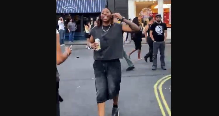‘F— you , Jew’ – Antisemitism at London gay pride parade