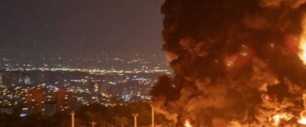 US strikes