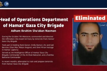 Adham Ibrahim Shaaban Nasman