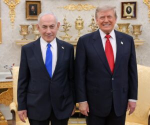 Netanyahu Trump