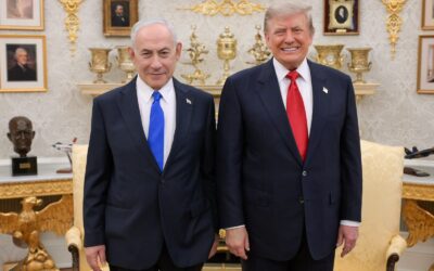 Netanyahu Trump