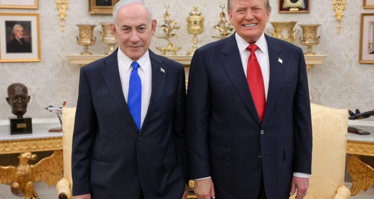 Trump tells Netanyahu Saudi normalization remains tied to US nuclear deal – report