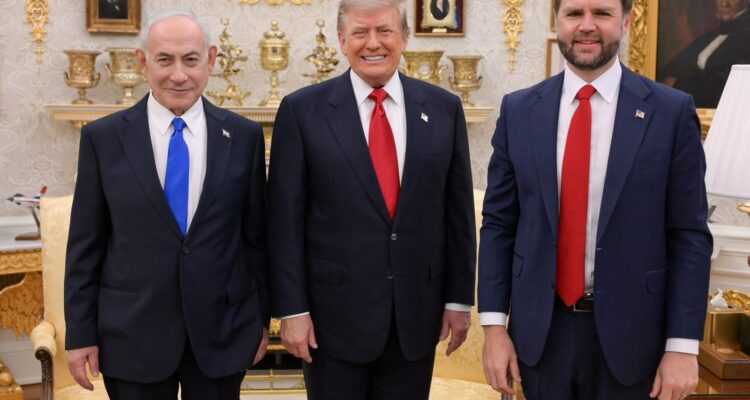 US, Israel see ‘eye to eye’ on Iran, says Netanyahu