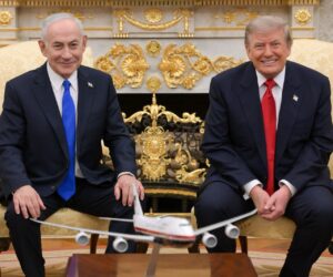 Netanyahu Trump
