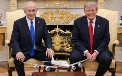 Netanyahu Trump