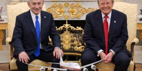 Netanyahu Trump