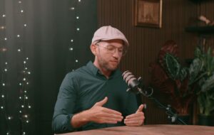 Zach 'Zorba' Grashin, director of the film, shares his vision on a Moral Edge podcast.