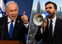 Netanyahu-Mamdani