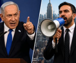 Netanyahu-Mamdani