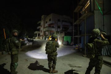 idf judea and samaria