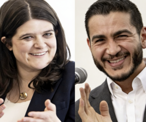 Haley Stevens Abdul El-Sayed