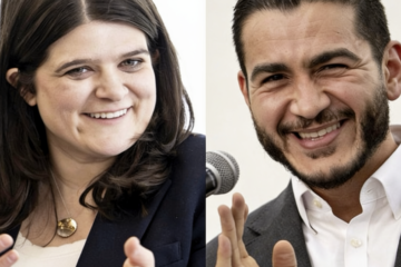 Haley Stevens Abdul El-Sayed