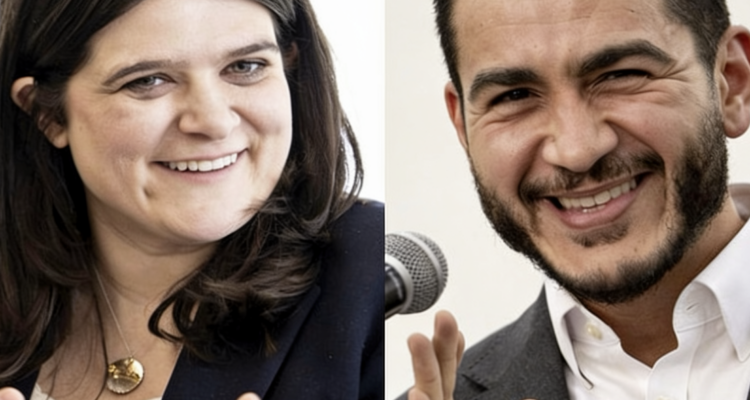Michigan Democratic Senate rivals clash over Israel, AIPAC in heated debate