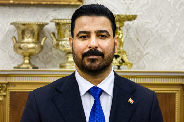 Iraqi Prime Minister Ali al-Zaidi