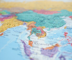 southeast asia