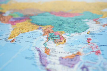 southeast asia