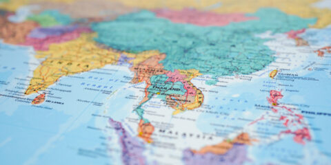 southeast asia