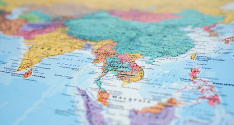 Mossad must cut Iran’s Asia supply lines