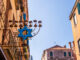 Menorah Venice Ghetto