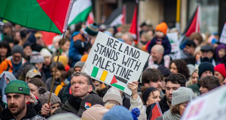 Ireland moves to outlaw trade with Judea and Samaria, eastern Jerusalem