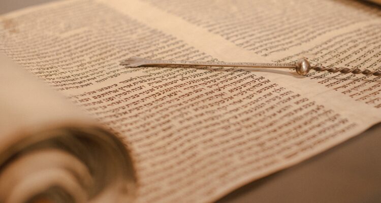 12 Torah scrolls stolen from Paris-area synagogue in suspected antisemitic attack
