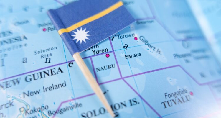 Nauru to open embassy in Jerusalem