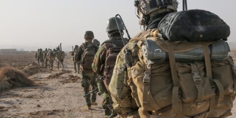 US special forces