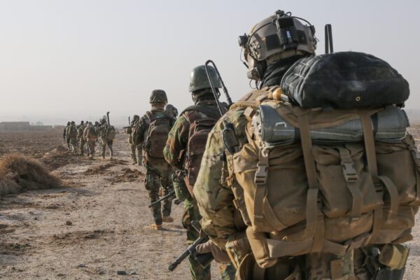 US special forces