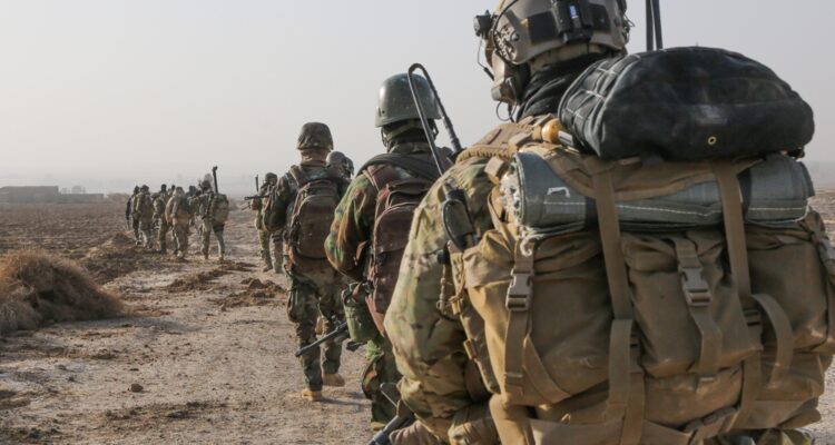 US military deploying special forces units to Mideast as Trump mulls Iran escalation