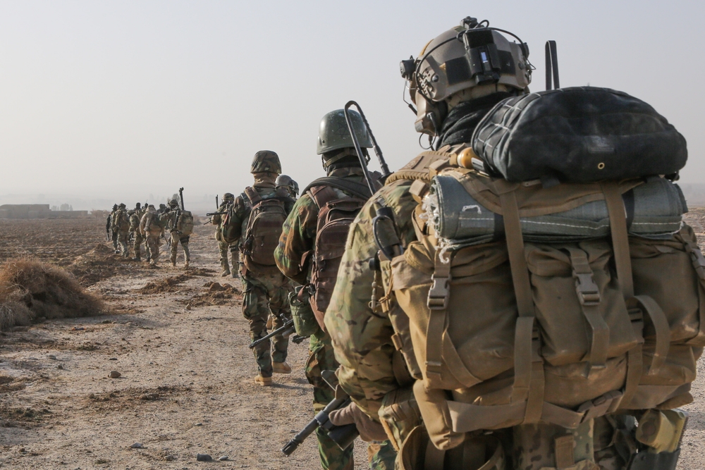 US military deploying special forces units to Mideast as Trump mulls Iran escalation