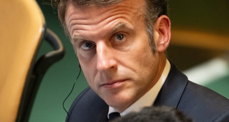 Macron heads to Syria in historic post-Assad visit