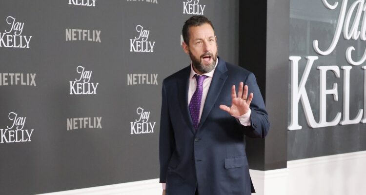 Adam Sandler officiates Taylor Swift-Travis Kelce wedding, fueling theories about singer’s Israel stance