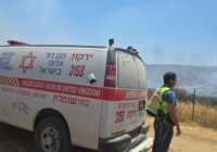 Samaria stabbing attack