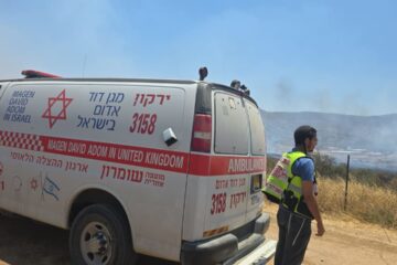 Samaria stabbing attack