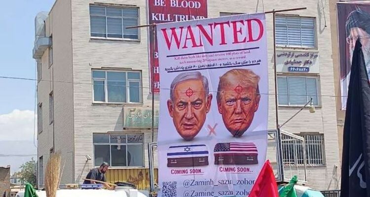 Iran vows revenge for Khamenei’s death as fresh plot to kill Trump emerges
