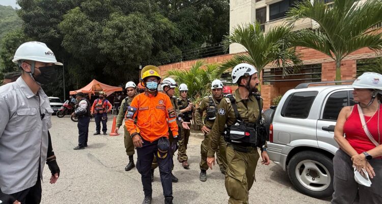 Israeli emergency mission concludes in Venezuela, bridging diplomatic divide