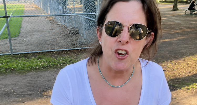 ‘Jews aren’t allowed’ – Montreal woman harasses Jewish family, orders them out of local park