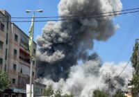 Lebanon strikes