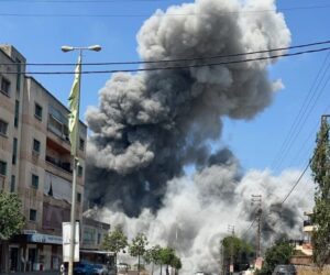 Lebanon strikes