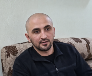 Omar Zhanburuaev