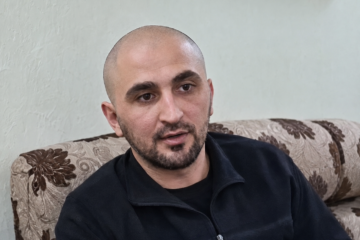 Omar Zhanburuaev