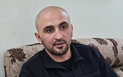 Omar Zhanburuaev