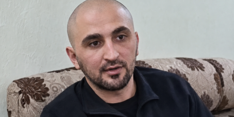 Omar Zhanburuaev