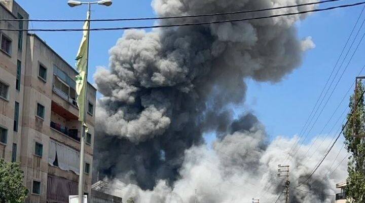 Katz vows to ‘settle scores’ as Israel bombs Hezbollah after drone attack wounds 3 soldiers