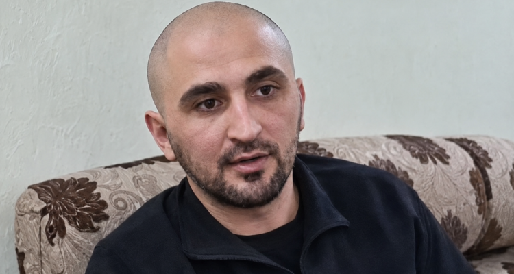 Rioter who hunted Israelis during antisemitic airport riot killed fighting for Russia in Ukraine