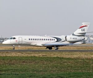 Dassault Falcon 6X