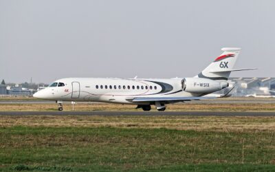 Dassault Falcon 6X