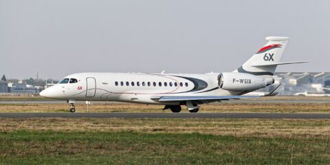 Dassault Falcon 6X