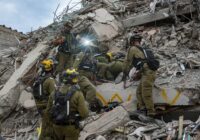 Colombia earthquake