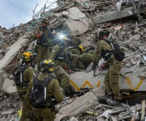 Colombia earthquake